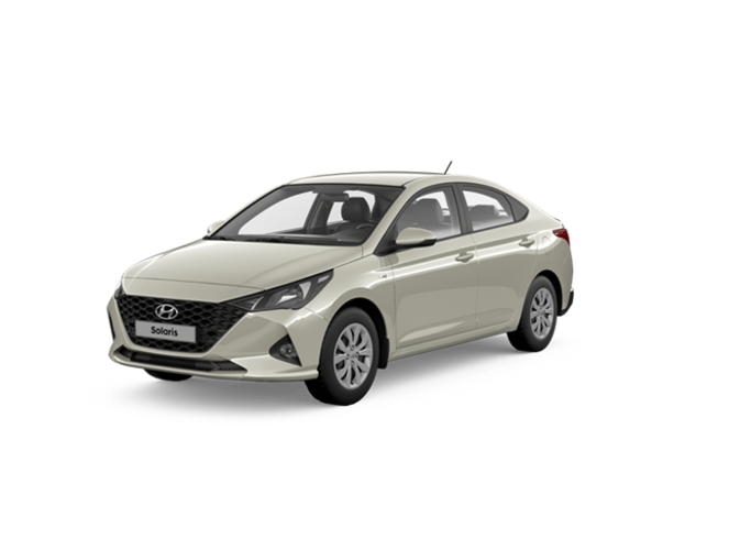 Hyundai показал интерьер «российского» Solaris :: Autonews